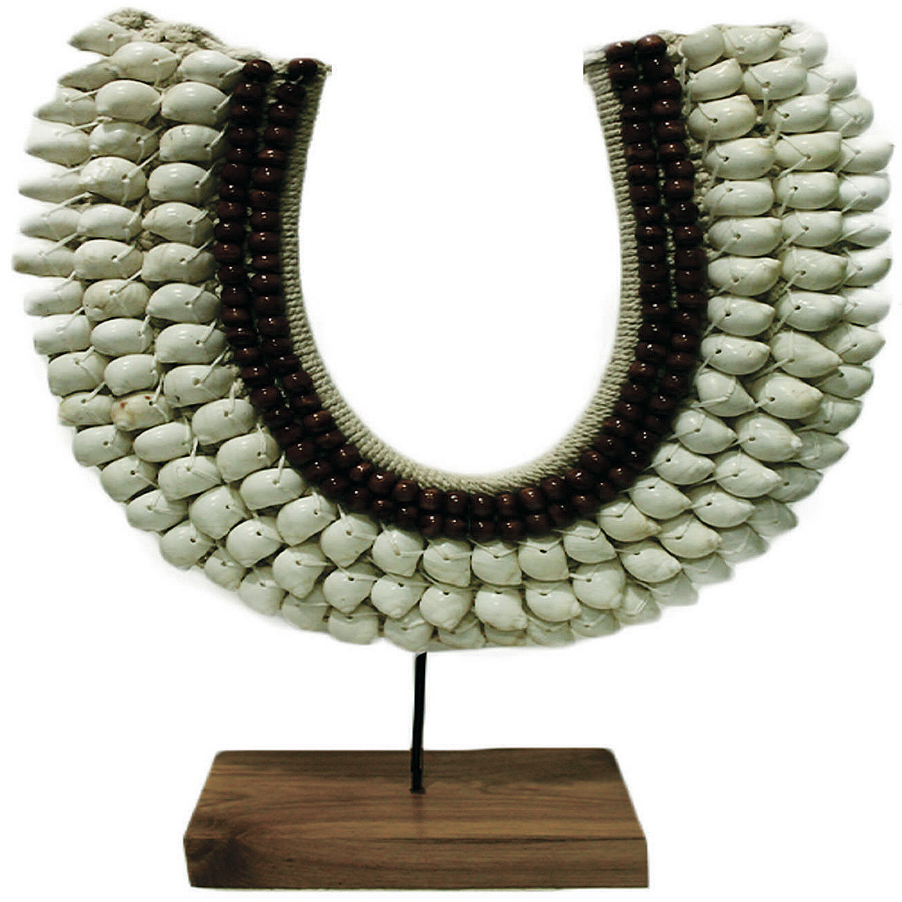 beaded decor