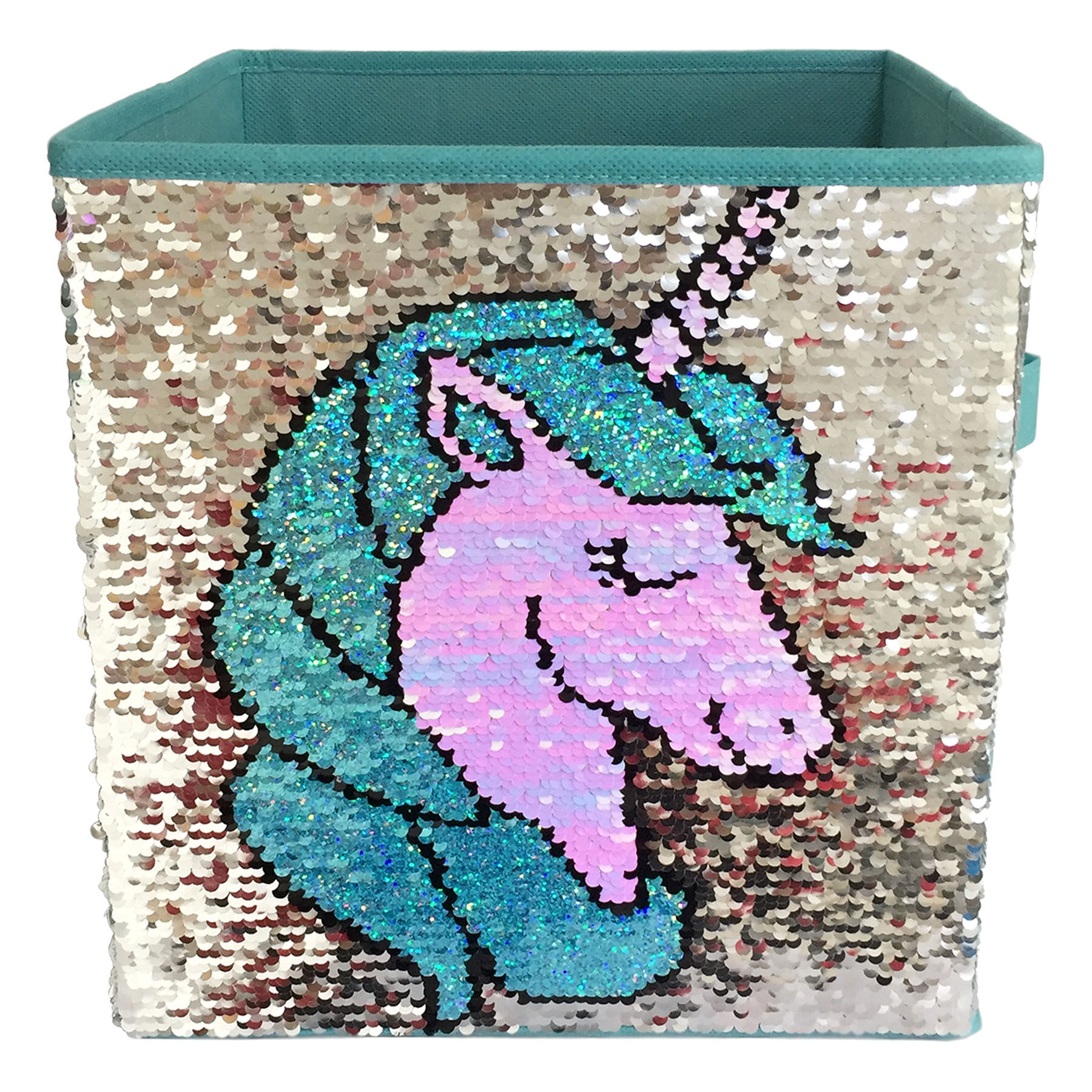 unicorn storage cubes