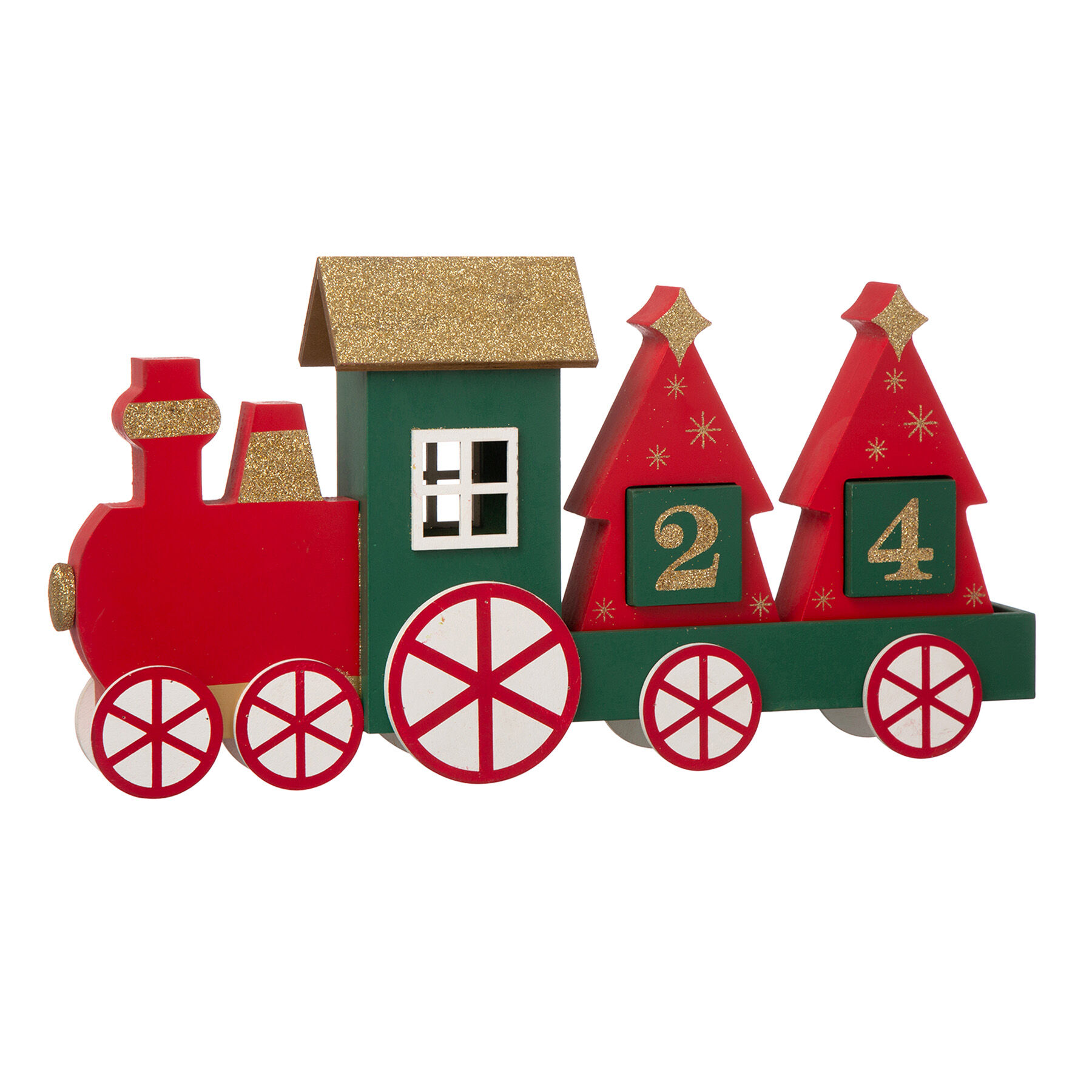 fao schwarz christmas train