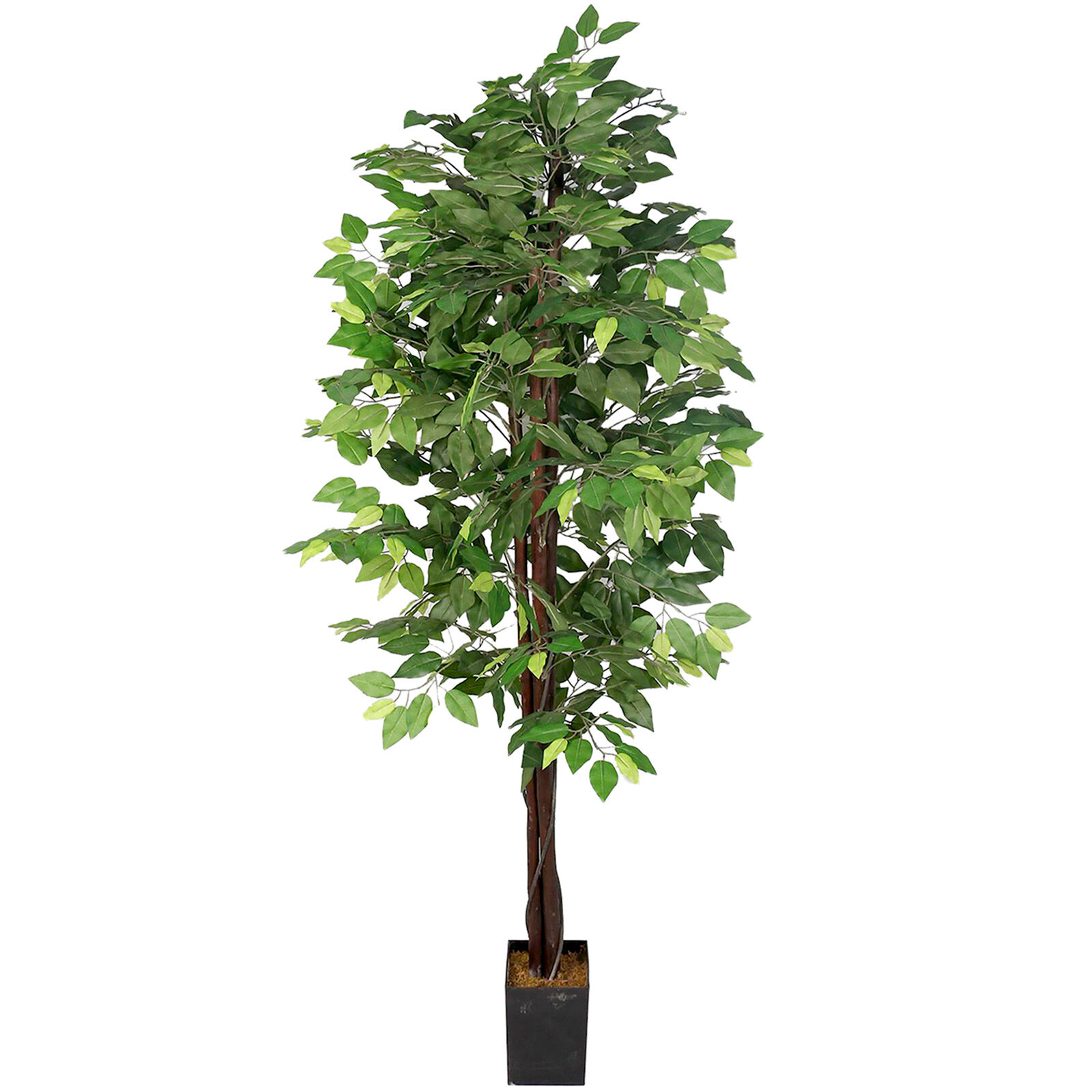 at home artificial trees